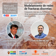 Primera charla Piensa Minería de CODELCO